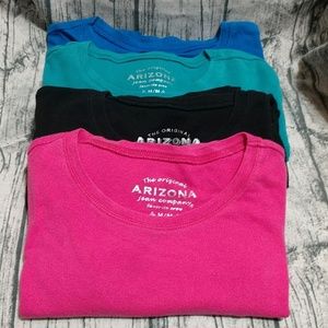 Arizona long sleeve favorite crew t-shirt